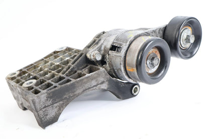 2004-2008 ACURA TL 3.5L A/C COMPRESSOR MOUNTING BRACKET WITH BELT TENSIONER OEM