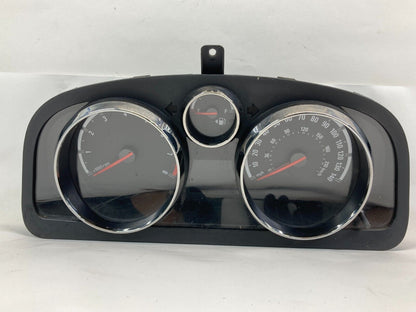 2009 2010 Saturn Vue 2.4L Dash Cluster Speedometer Gauges 171K Miles 20781784