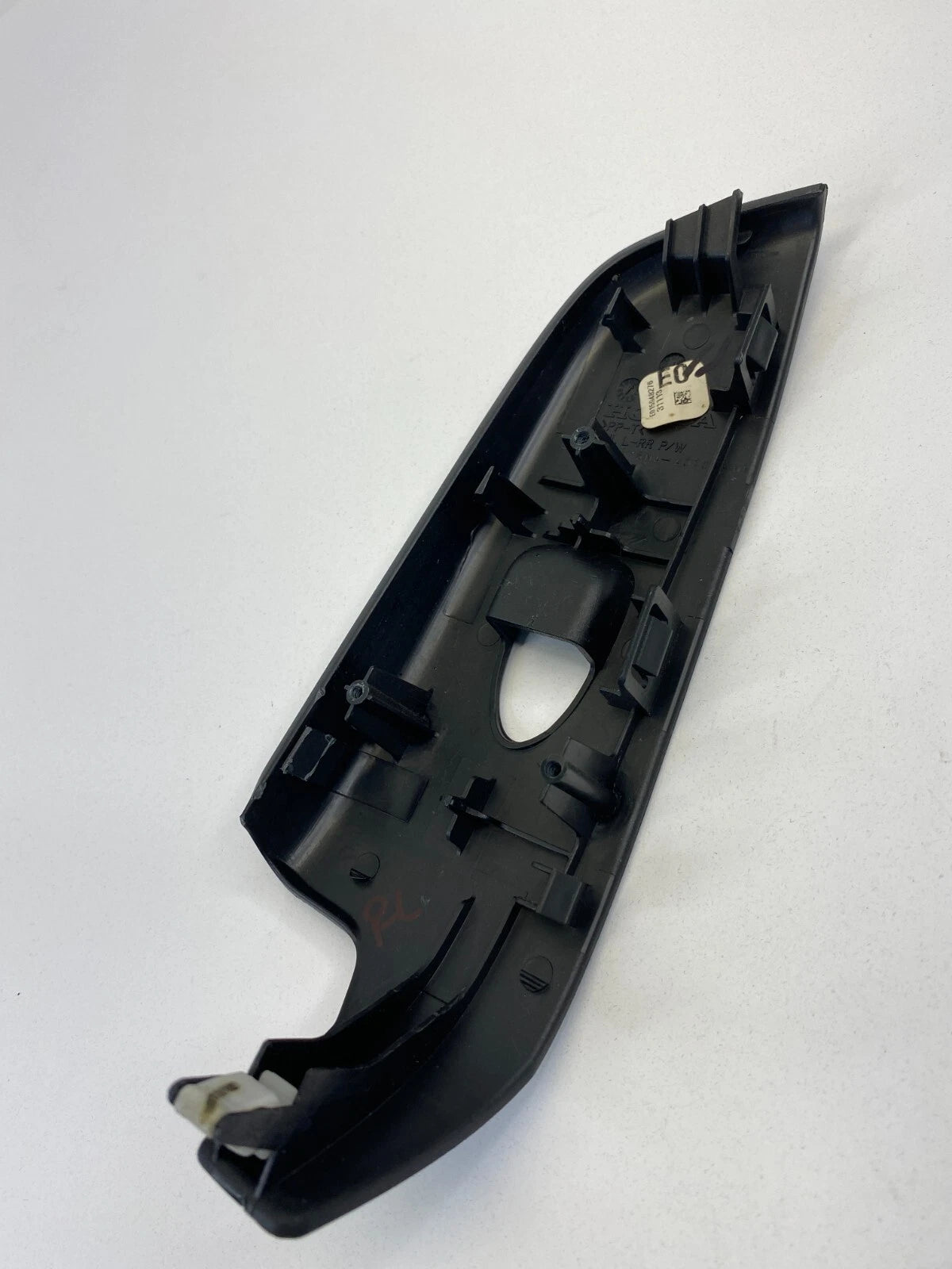 06-11 HONDA CIVIC REAR LEFT SIDE DOOR WINDOW SWITCH COVER BEZEL 83791SNAA010 OEM