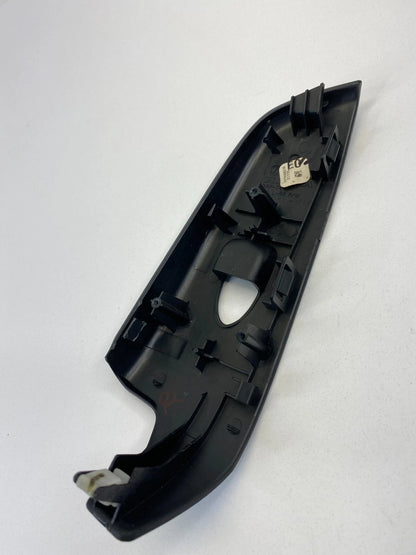 06-11 HONDA CIVIC REAR LEFT SIDE DOOR WINDOW SWITCH COVER BEZEL 83791SNAA010 OEM