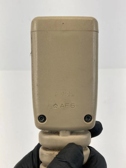 2007-2010 LINCOLN MKX FRONT RIGHT PASSENGER SEAT BELT BUCKLE PRETENSIONER OEM