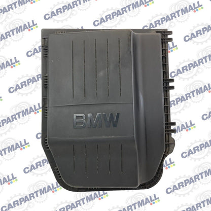 2009 2010 BMW 535i xDrive 3.0L L6 Upper Air Intake Cleaner Filter Box 70304789