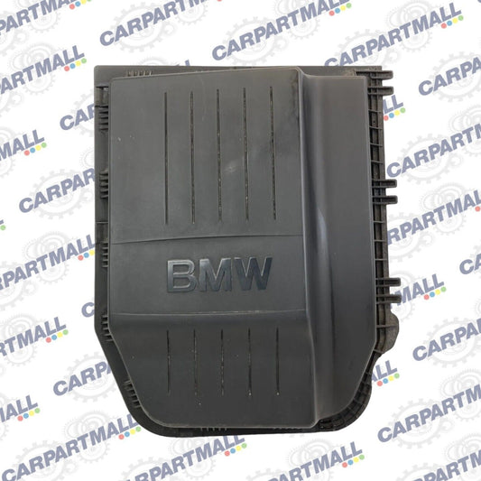 2009 2010 BMW 535i xDrive 3.0L L6 Upper Air Intake Cleaner Filter Box 70304789