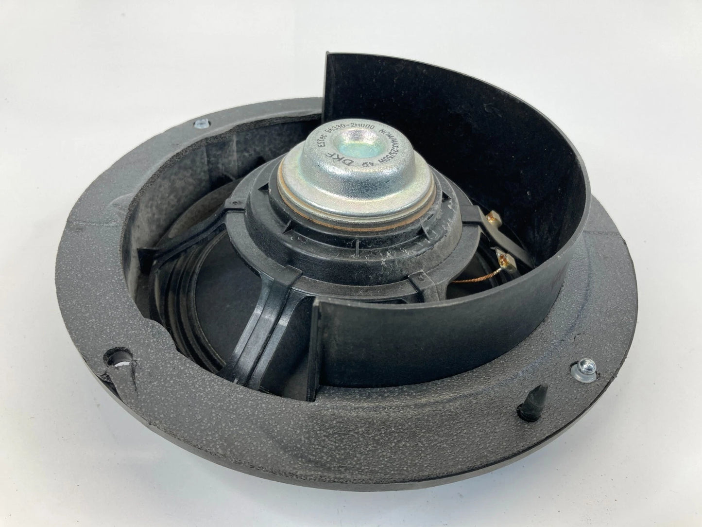 07-12 HYUNDAI ELANTRA REAR RIGHT SIDE DOOR SPEAKER SOUND SYSTEM 96330-2H000 OEM