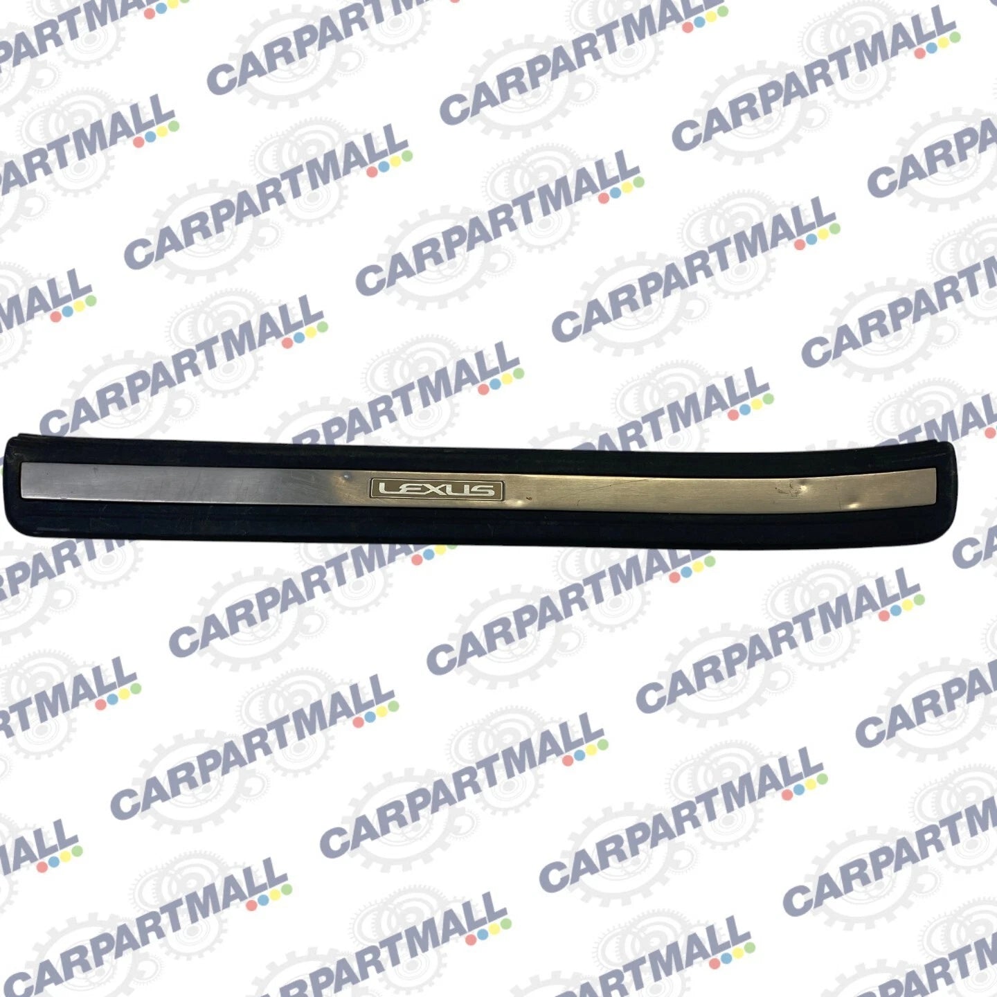 2000 2001 LEXUS ES300 FRONT LEFT DOOR SILL SCUFF PLATE TRIM PANEL 67912-33040