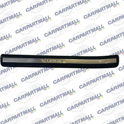 2000 2001 LEXUS ES300 FRONT LEFT DOOR SILL SCUFF PLATE TRIM PANEL 67912-33040