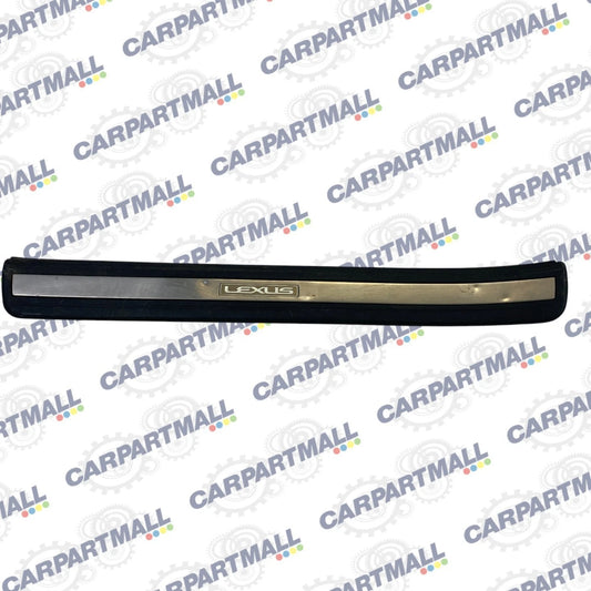 2000 2001 LEXUS ES300 FRONT LEFT DOOR SILL SCUFF PLATE TRIM PANEL 67912-33040