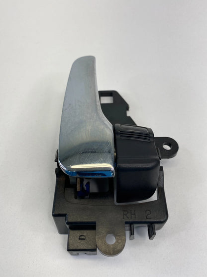 2007-2013 MITSUBISHI OUTLANDER FRONT RIGHT PASSENGER SIDE INTERIOR DOOR HANDLE