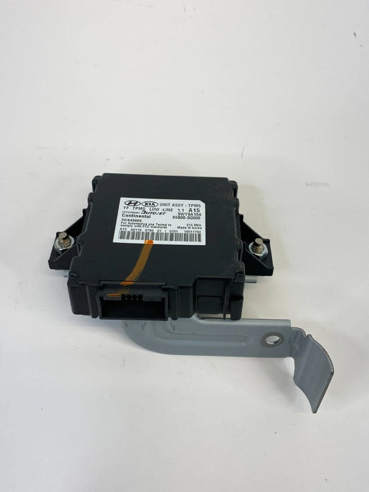 11-14 HYUNDAI SONATA TPMS TIRE PRESSURE MONITOR CONTROL MODULE UNIT 95800-3Q000