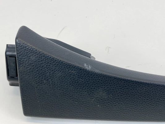 2006 2007 BMW 530XI CENTER CONSOLE ARMREST UPPER STRIP MOLDING TRIM 7034092