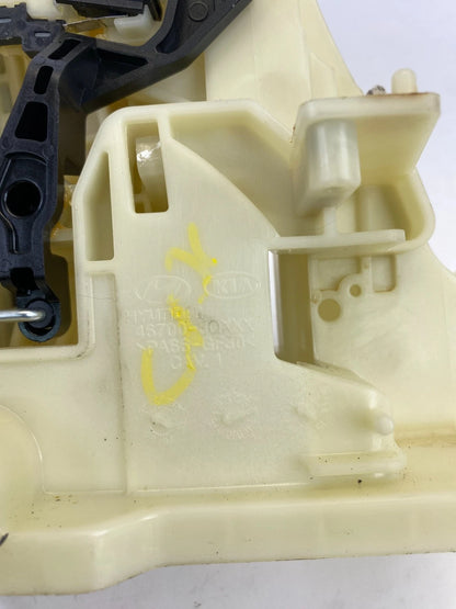 11-14 HYUNDAI SONATA AUTOMATIC TRANSMISSION FLOOR SHIFTER 46700-3Q100 OEM