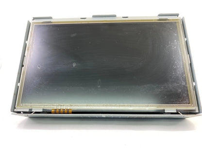 09 10 11 12 MITSUBISHI GALANT NAVIGATION DISPLAY INFORMATION SCREEN 8750A185 OEM