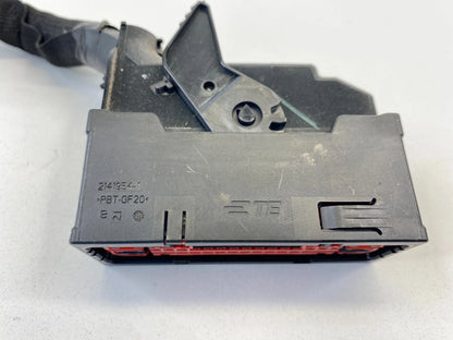 15-18 FORD FOCUS SEDAN 2.0L ABS ANTI-LOCK BRAKE PUMP PLUG CONNECTOR OEM 21419541