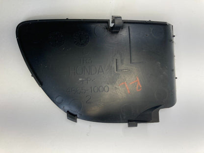 12-15 Honda Civic Sedan Rear Left Inner Back Side Door Handle Cap Trim 46651000