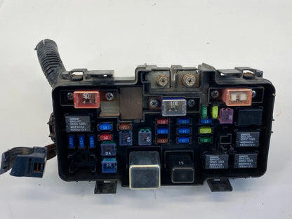 2007-2011 HONDA ELEMENT 2.4L UNDER HOOD ENGINE FUSE BOX RELAY BLOCK SCV-A0 OEM
