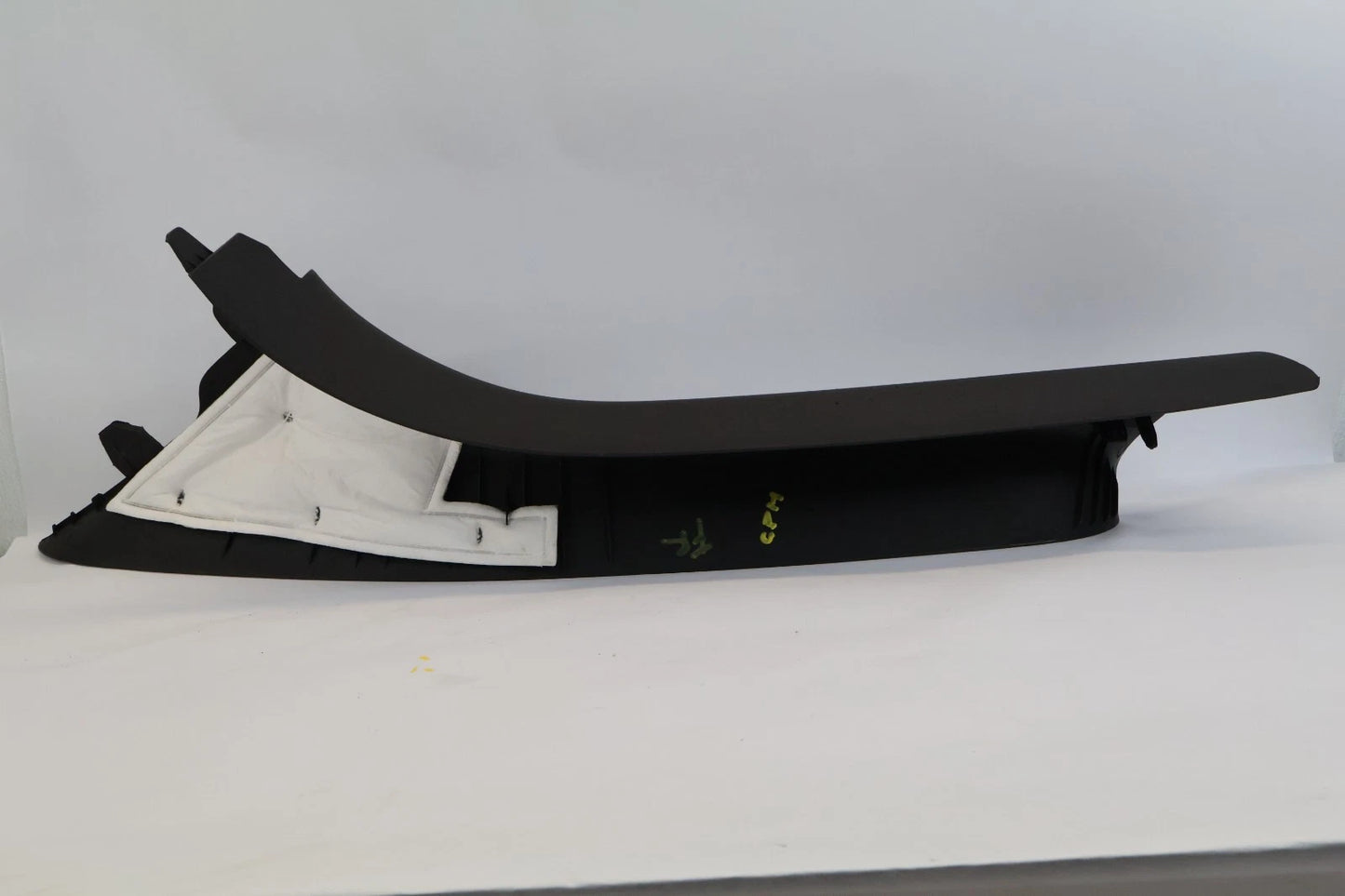 2011-2015 FORD EXPLORER FRONT RIGHT WINDSHIELD A-PILLAR TRIM BB537803512AP OEM