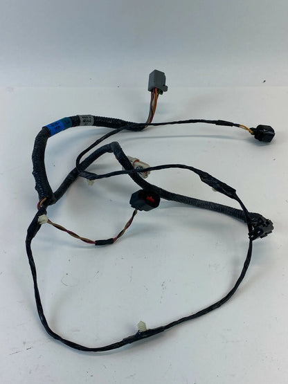 99-03 FORD WINDSTAR REAR LEFT SIDE SLIDING DOOR WIRING HARNESS 1F2T-14632 OEM