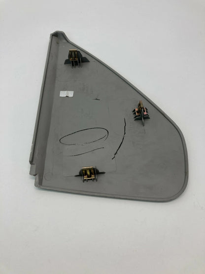 02-07 BUICK RENDEZVOUS FRONT DRIVER SIDE DASH FUSE RELAY PANEL COVER 10421908