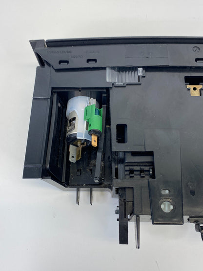 03-11 Saab 9-3 Instrument Panel Ashtray Ash Tray Lighter Storage 12785423 OEM