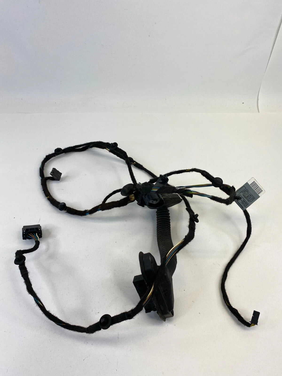 2002-2005 MINI COOPER FRONT LEFT DRIVER SIDE DOOR WIRE HARNESS 1513391 OEM