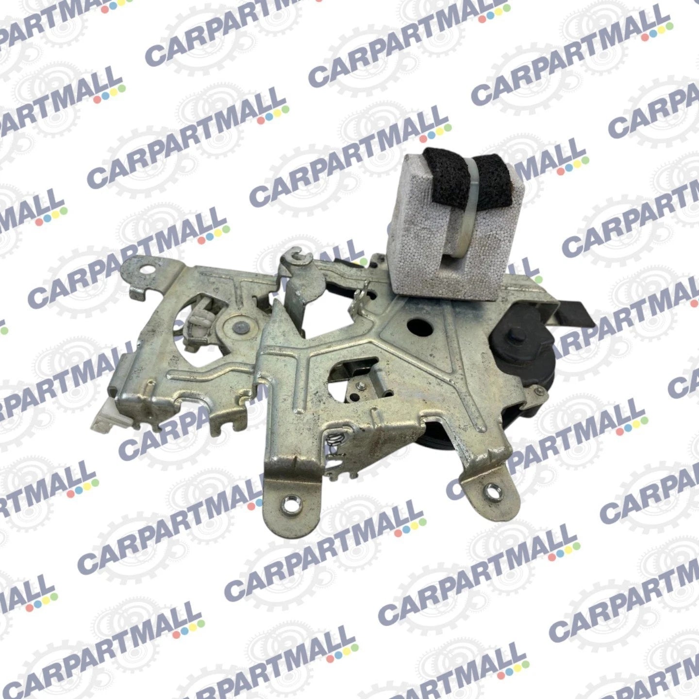 2005-2010 HONDA ODYSSEY REAR RIGHT SLIDING DOOR CRANK HANDLE ACTUATOR MECHANISM