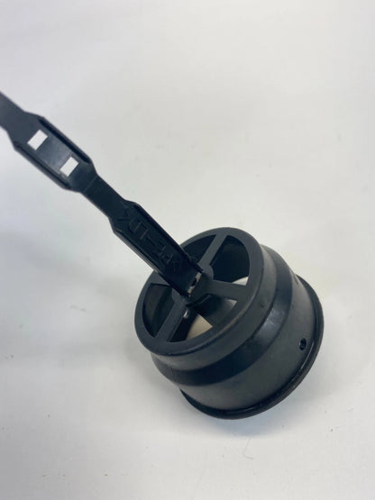 2004 2005 TOYOTA RAV4 2.4L WIPER WASHER RESERVOIR BOTTLE FLUID FILTER OEM