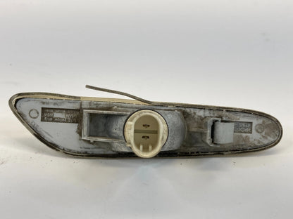 2004-2007 BMW 530I 525I FRONT RIGHT PASSENGER SIDE MARKER FENDER LIGHT LAMP OEM