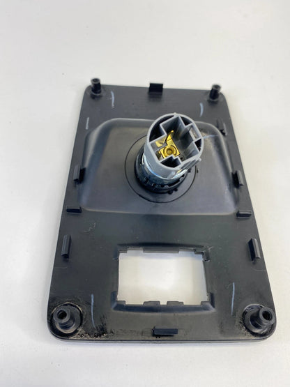 2011-2017 DODGE JOURNEY REAR CENTER CONSOLE POWER OUTLET BEZEL TRIM 100001080