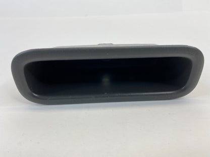 01-07 Ford Escape Rear Right Back Door Pull Handle Pocket Storage C0FU-10050-AD