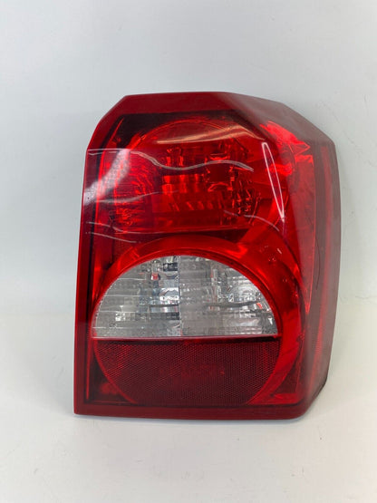 08-12 Dodge Caliber Rear Right Passenger Tail Light Taillight Lamp 05309752 OEM