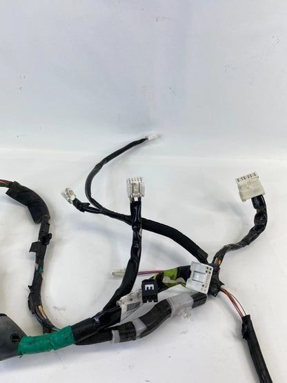 2009-2013 TOYOTA MATRIX FRONT LEFT SIDE DOOR WIRE WIRING HARNESS 82152-02J30