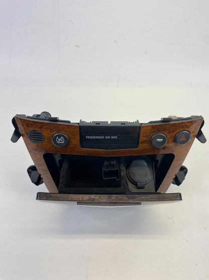 07 08 09 Cadillac SRX Center Console Ashtray Lighter Tray Compartment Bin OEM
