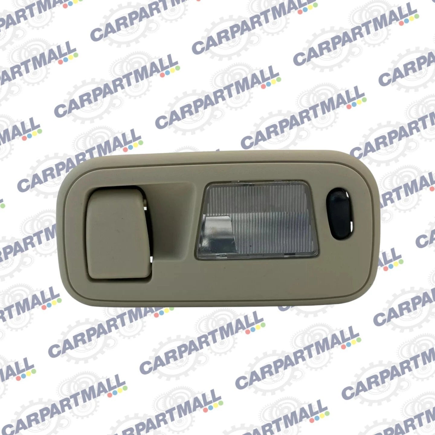 99-03 FORD WINDSTAR REAR LEFT 3RD ROW INTERIOR DOME MAP LIGHT 3F23-3A702-AAW OEM