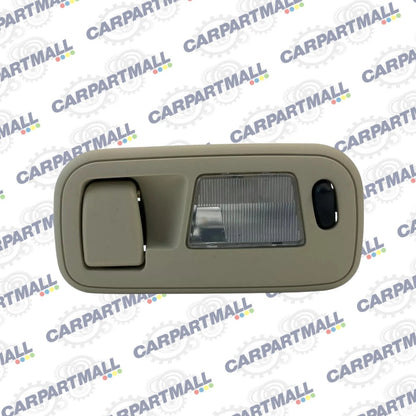 99-03 FORD WINDSTAR REAR LEFT 3RD ROW INTERIOR DOME MAP LIGHT 3F23-3A702-AAW OEM