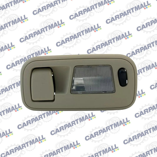 99-03 FORD WINDSTAR REAR LEFT 3RD ROW INTERIOR DOME MAP LIGHT 3F23-3A702-AAW OEM