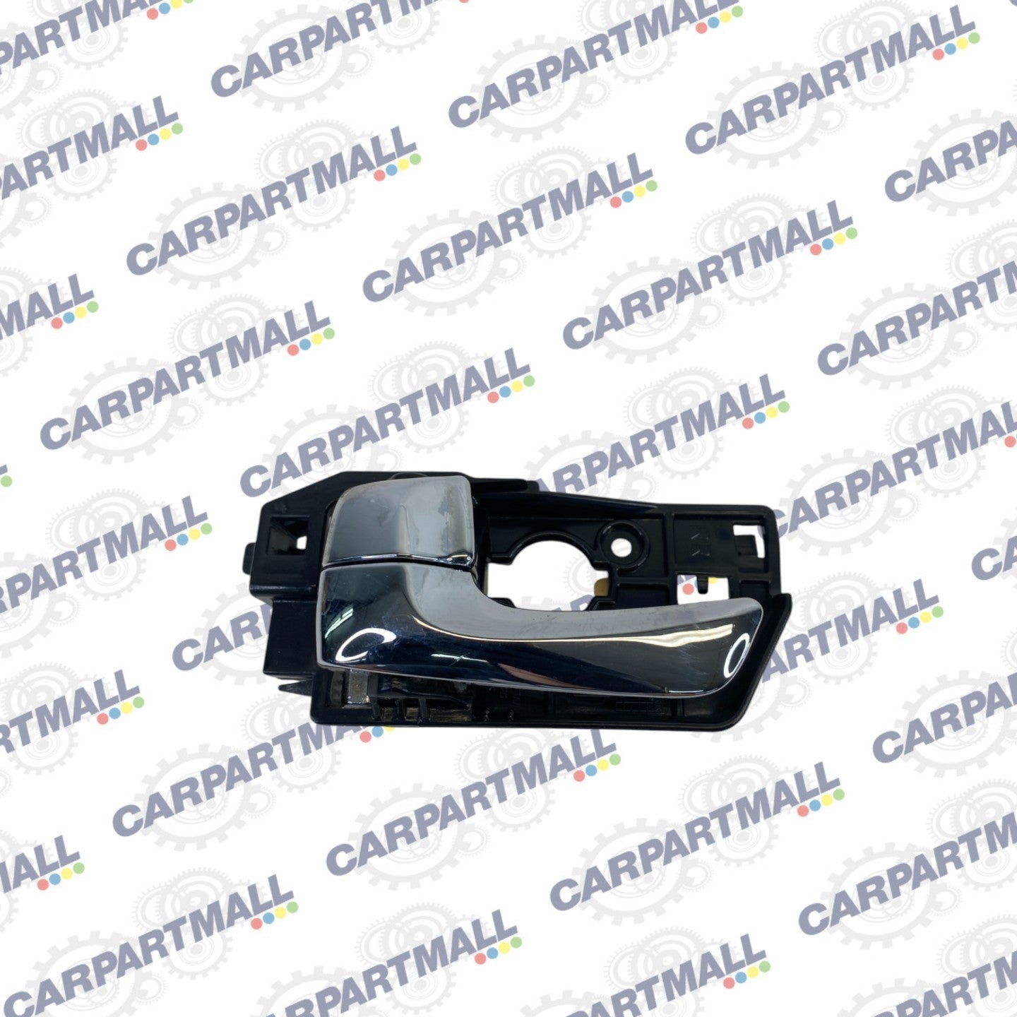 2009 2010 Hyundai Sonata Rear Left Side Interior Door Handle Assy 83613-NF520