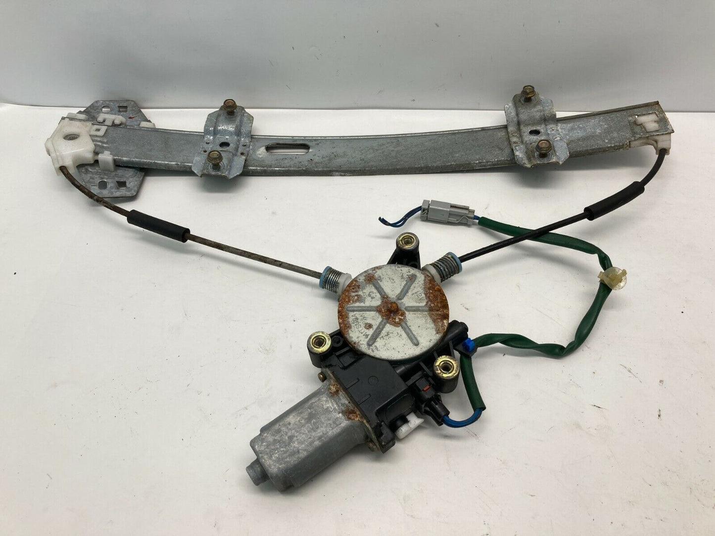 1996 1997 1998 1999 2000 Honda Civic Front Right Side Window Regulator w/ Motor