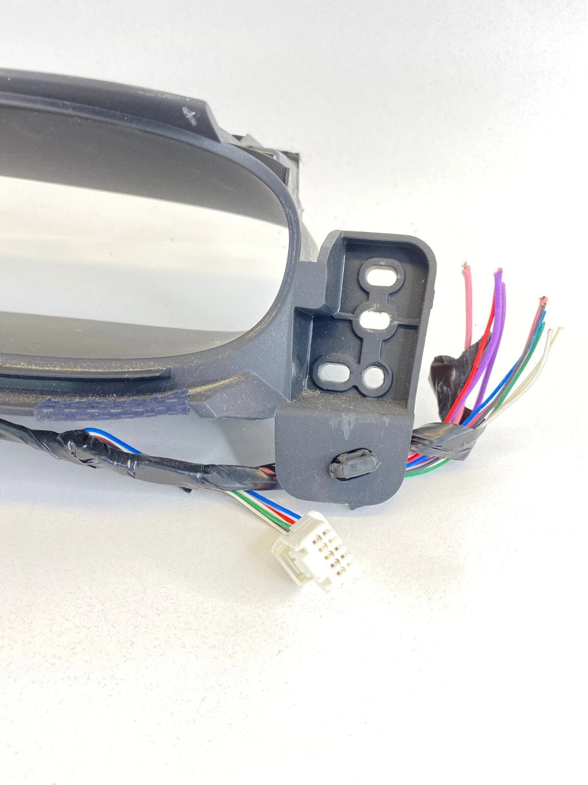 10-15 TOYOTA PRIUS SPEEDOMETER INSTRUMENT CLUSTER COVER BEZEL TRIM 55410-47090