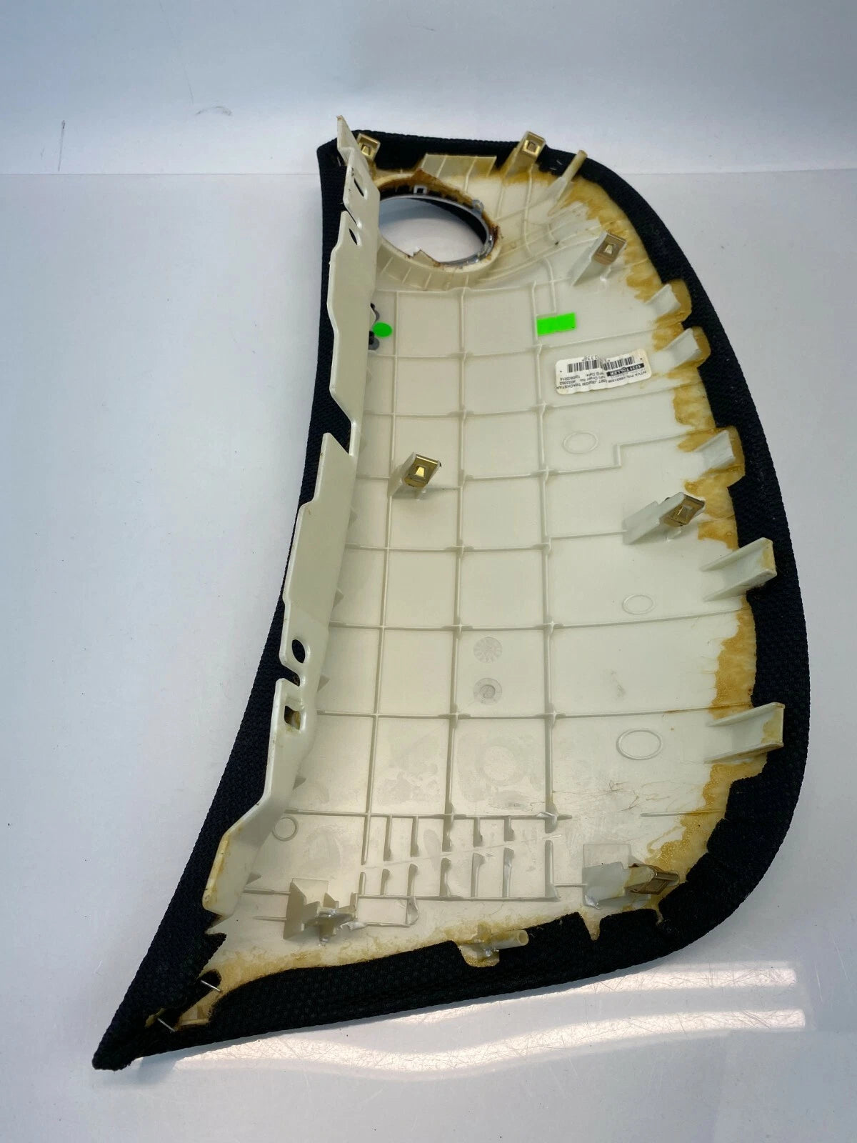 2013-2016 CHEVROLET CRUZE RIGHT PASSENGER SIDE DASH MID-WING COVER TRIM PANEL