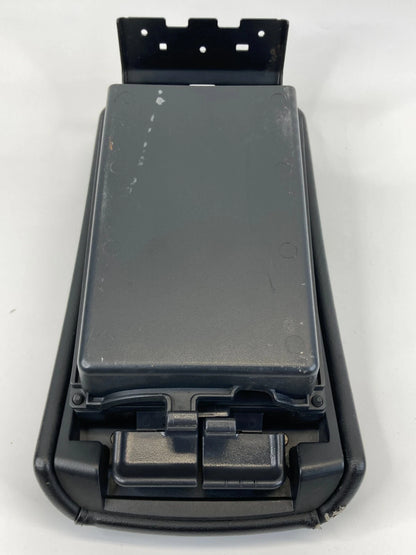 2007-2012 NISSAN ALTIMA CENTER CONSOLE ARM REST ARMREST LID COMPARTMENT 2388392