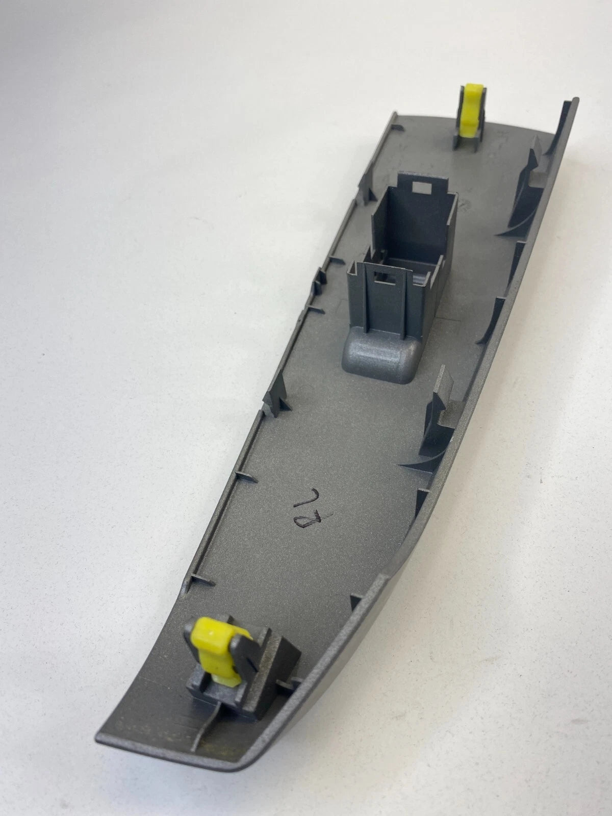 2004-2009 TOYOTA PRIUS REAR LEFT DOOR WINDOW SWITCH BEZEL TRIM OEM 74272-47050