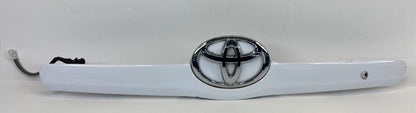 07 08 09 10 11 Toyota Camry Sedan Rear Trunk Lid Molding Trim Panel W/ Emblem