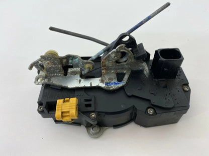 2005-2009 CHEVROLET EQUINOX REAR LEFT SIDE DOOR LOCK LATCH ACTUATOR L16643683