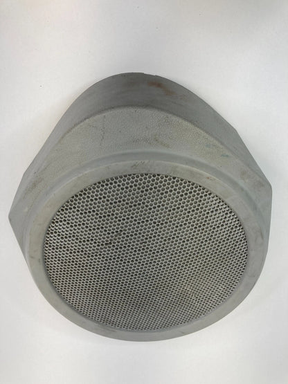 2007 08 07 08 DODGE CALIBER REAR LEFT DRIVER DOOR SPEAKER GRILL GRILLE RR LH OEM