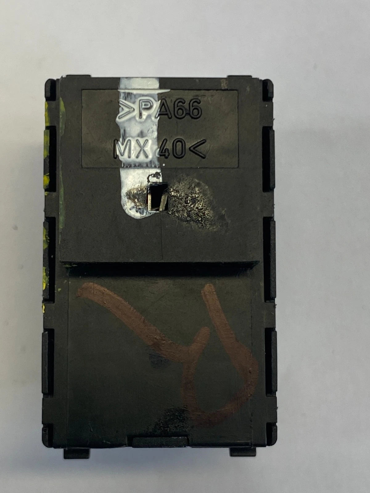 2011-2017 BMW X3 FRONT RIGHT PASSENGER PASSENGER SIDE POWER SEAT LUMBAR SWITCH