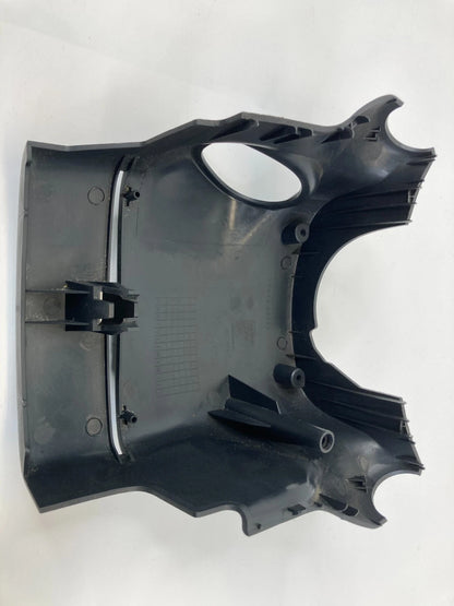2007-2013 NISSAN VERSA STEERING COLUMN LOWER TRIM SHROUD COVER 48470-EL00A OEM
