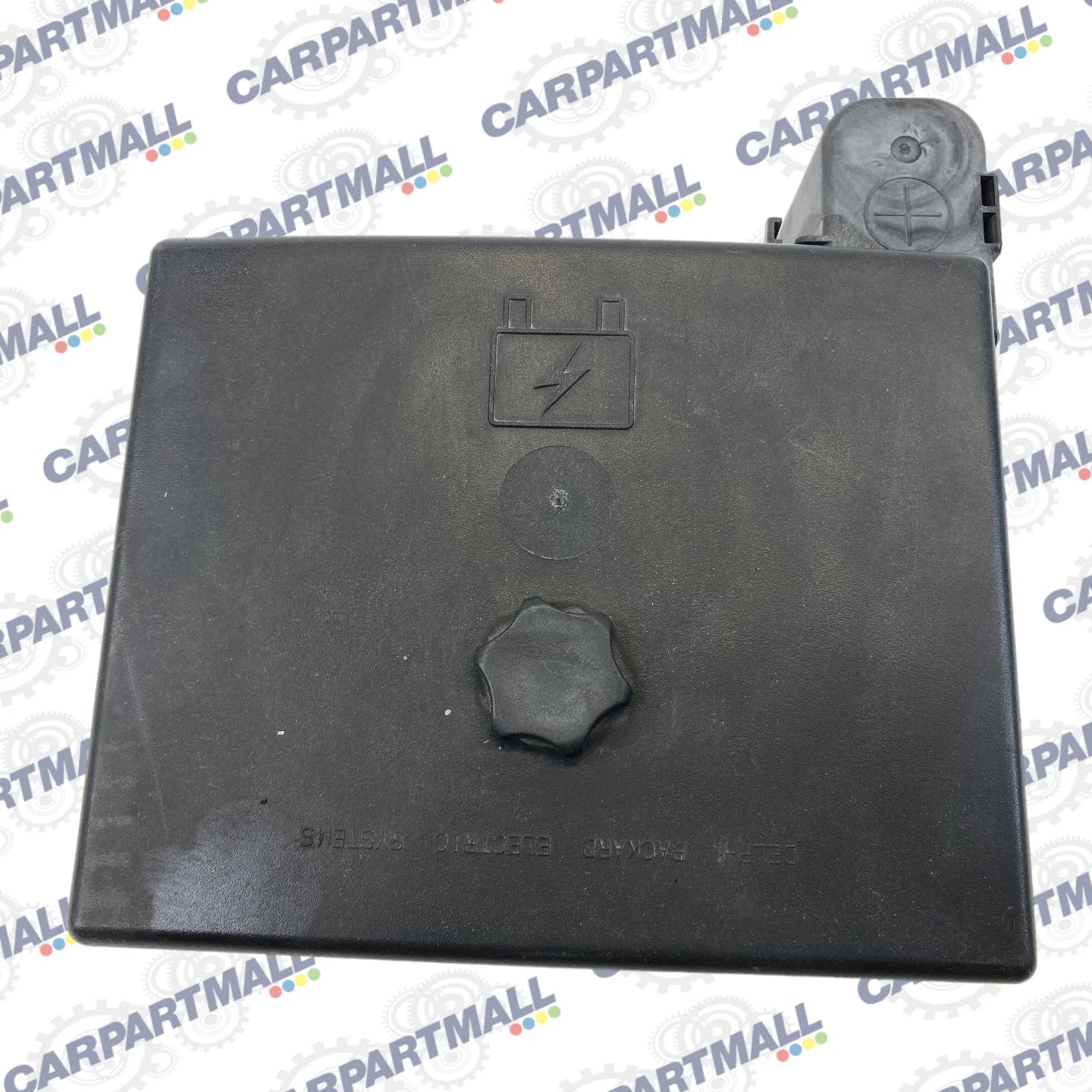 1999-2004 PONTIAC GRAND AM 2.2L ENGINE FUSE BOX BOX COVER LID CAP 15405390 OEM