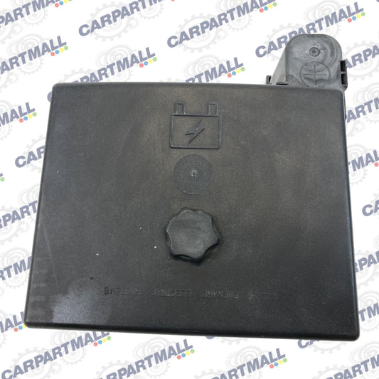 1999-2004 PONTIAC GRAND AM 2.2L ENGINE FUSE BOX BOX COVER LID CAP 15405390 OEM