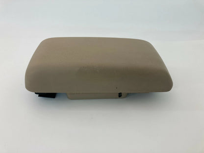 2006 2007 2008 2009 FORD FUSION CENTER CONSOLE LID ARMREST ARM REST STORAGE TOP