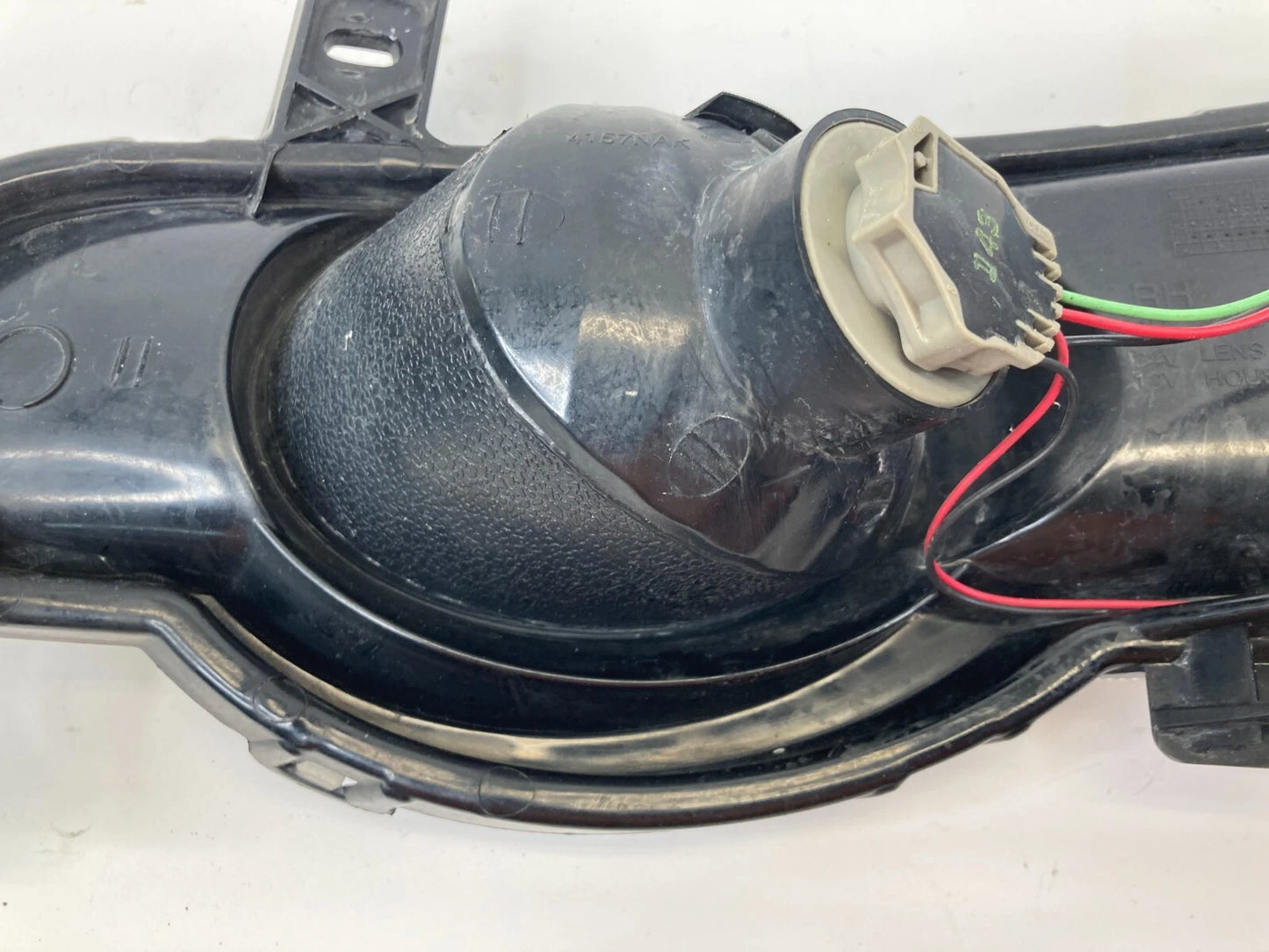 09-12 CHEVROLET TRAVERSE RIGHT PASSENGER SIDE PARK LIGHT TURN SIGNAL LAMP OEM